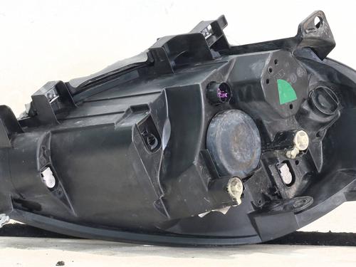 Left headlight FIAT PUNTO EVO (199_) 1.3 D Multijet (199AXC1A, 199BXC1A, 199AXT1A, 199BXT1A) | BP29453805C28 