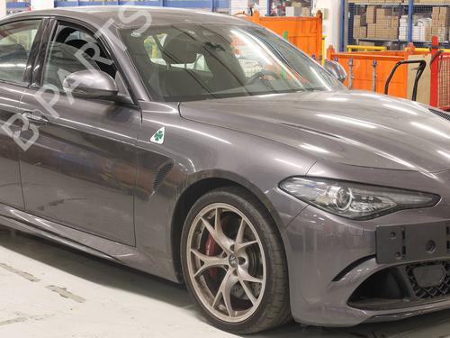 Driveshaft ALFA ROMEO GIULIA (952_) 2.9 Quadrifoglio (952AAM24) | BP32706251M37 - Image 5