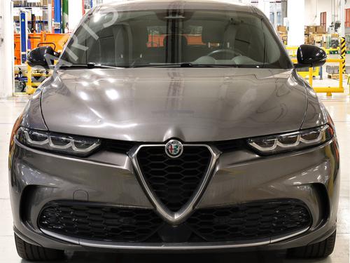 AC compressor ALFA ROMEO TONALE (965_) 1.3 Hybrid Q4 | BP33283442M34 - Image 5