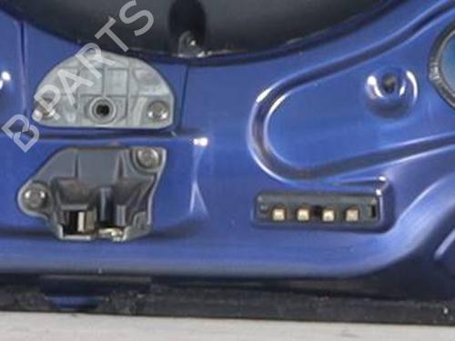 Tailgate FIAT SEICENTO / 600 (187_) 0.9 (187AXA, 187AXA1A) | BP29453930C6 