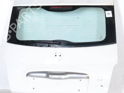 Used Tailgate Tailgate ABARTH 500 / 595 / 695 1.4 (312.AXD1A) (135 hp) 33285278 33285278