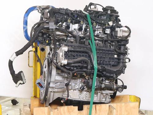 Engine JEEP RENEGADE SUV (BU, B1, BV) 1.3 PHEV 4Xe | BP39973221M1 - Image 4