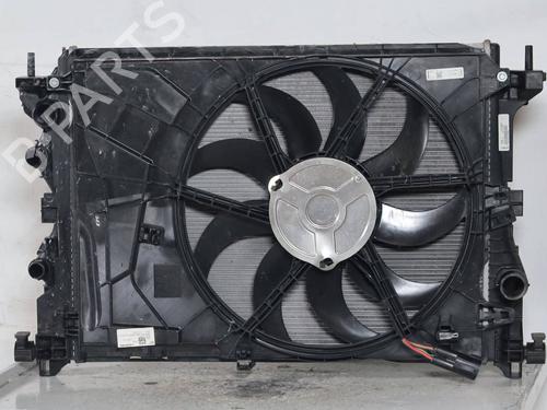 Used AC radiator JEEP COMPASS (MP, M6, MV, M7) 1.5 T4 Hybrid (131 hp) 30859283