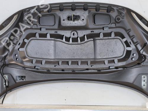 Used Hood FIAT 500e Convertible (332_) Elektro (FA1) (95 hp) 23683041