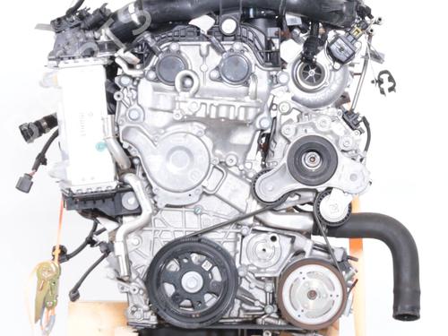 Used Engine Engine JEEP RENEGADE SUV (BU, B1, BV) 1.5 T4 Hybrid (131 hp) 23505393 23505393