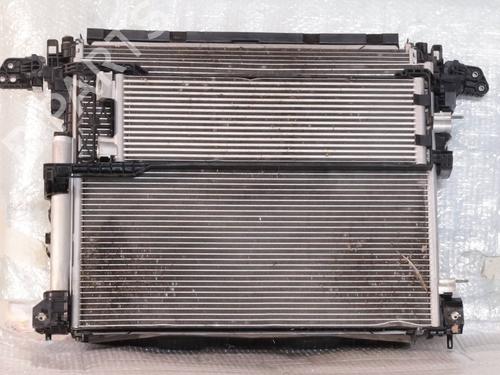 Used AC radiator AC radiator ALFA ROMEO STELVIO (949_) 2.0 Q4 (949.AXA2A) (280 hp) 40178921 40178921