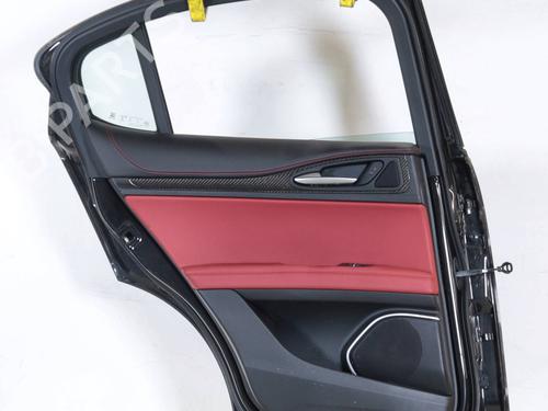 Left rear door ALFA ROMEO STELVIO (949_) 2.0 Q4 (949.AXF2A) | BP29530255C4 