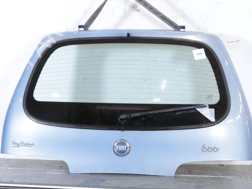 Used Tailgate Tailgate FIAT SEICENTO / 600 (187_) 1.1 (187AXB, 187AXB1A, 187AXC1A02) (54 hp) 34340760 34340760