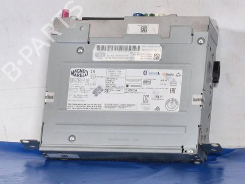 Radio ALFA ROMEO GIULIA (952_) 2.0 Q4 (952ACA45, 952ACA25) | BP30178726E6