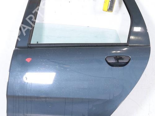 Dør venstre bagtil Dør venstre bagtil FIAT PUNTO (188_) 1.2 60 (188.030, .050, .130, .150, .230, .250) (60 hp) 26435516 26435516