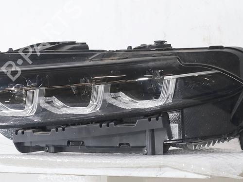 Used Left headlight Left headlight ALFA ROMEO TONALE (965_) 1.3 Hybrid Q4 (280 hp) 32706018 32706018