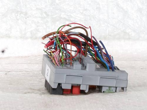 Fuse box FIAT PANDA (169_) 1.2 (169.AXB11, 169.AXB1A) | BP39667770E1 - Image 5