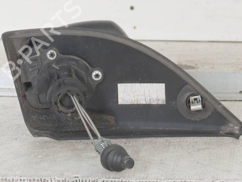 Right mirror FIAT PANDA (169_) 1.2 (169.AXB11, 169.AXB1A) | BP26211370C27