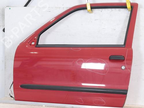 Used Left front door Left front door FIAT SEICENTO / 600 (187_) 1.1 (187AXB, 187AXB1A, 187AXC1A02) (54 hp) 28192842 28192842