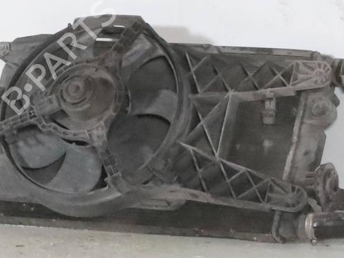 AC radiator FIAT SEICENTO / 600 (187_) 1.1 (187AXB, 187AXB1A, 187AXC1A02) | BP29530296M32 