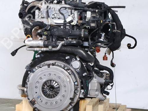 Engine ALFA ROMEO GIULIA (952_) 2.2 D (952AFA25, 952AFM25, 952ALA25) | BP33284272M1 - Image 2