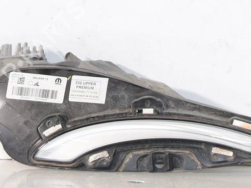Used Right daytime light FIAT 500e (332_) Elektro (FA1) (95 hp) 24297492
