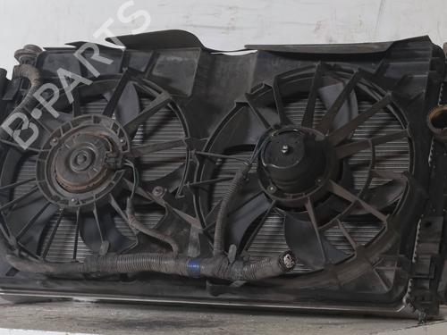 Radiator set JEEP COMPASS (MK49) 2.2 CRD | BP36568241M120 - Image 2