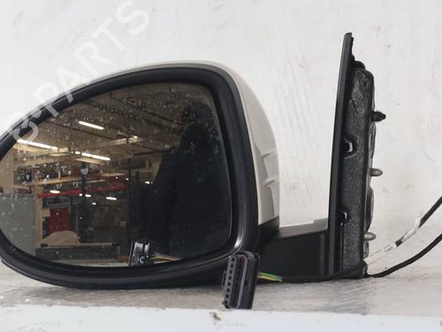 Used Left mirror Left mirror FIAT 500 (312_) 1.0 Mild Hybrid (312.AYD1B) (69 hp) 40007935 40007935