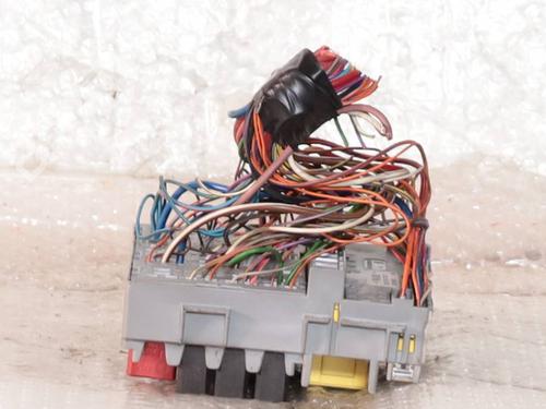 Fuse box FIAT 500 (312_) 1.2 (312AXA1A) | BP40261272E1 - Image 4