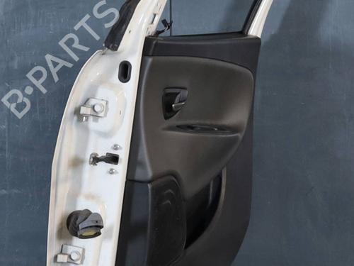 Dør høyre foran LANCIA YPSILON (312_) 1.2 (312.PXA1A, 312.YXA1A) (69 hp) 30970897