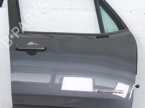 Right front door JEEP COMPASS (MK49) 2.4 4x4 | BP27640385C3 