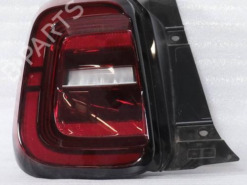 Used Left taillight Left taillight ABARTH 500E Hatchback (332_) Scorpionissima (155 hp) 36404314 36404314