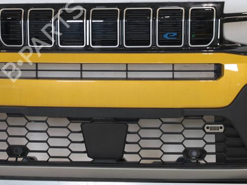 Front bumper JEEP AVENGER (J2) Electric | BP23683110C7 