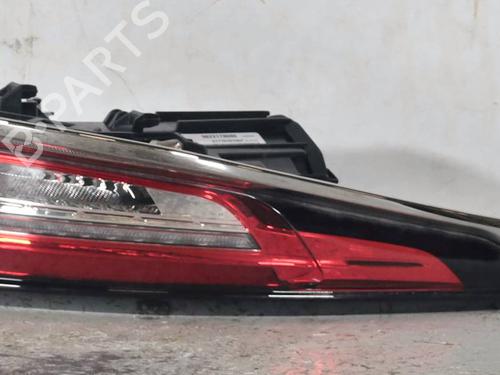 Used Left taillight DS DS 3 / DS 3 CROSSBACK (UR_, UC_, UJ_) 1.2 PureTech 100 (URHNKK, URHNEK) (101 hp) 30738719