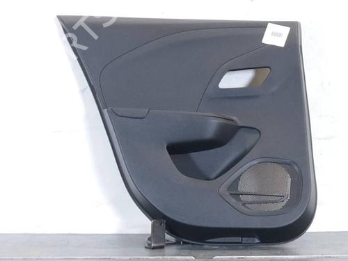 Used Rear left panel Rear left panel OPEL CORSA F (P2JO) 1.2 (68) (131 hp) 40008176 40008176