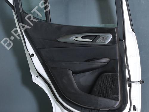 Left rear door ALFA ROMEO TONALE (965_) 1.6 VGT-D | BP29892579C4
