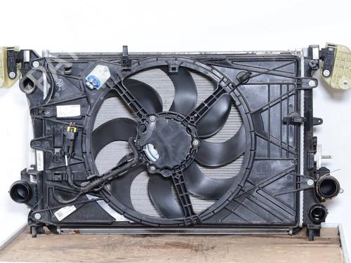Used AC radiator FIAT TIPO Hatchback (356_, 357_) 1.6 Multijet (357HXG1) (131 hp) 31793419
