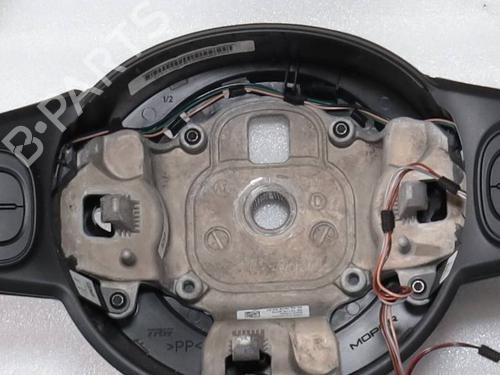 Steering wheel FIAT 500 (312_) 1.2 (312AXA1A) | BP36947111C49  - Image 5