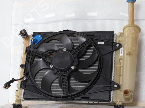 Radiator set LANCIA YPSILON (312_) 1.2 (312.PXA1A, 312.YXA1A) | BP38644947M120 - Image 4