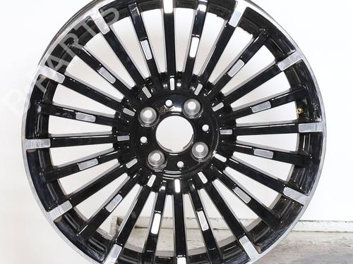 Used Rim Rim FIAT 500e (332_) Elektro 3+1 (FA1) (118 hp) 35974075 35974075