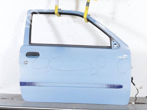 Used Right front door Right front door FIAT SEICENTO / 600 (187_) 1.1 (187AXB, 187AXB1A, 187AXC1A02) (54 hp) 33734187 33734187