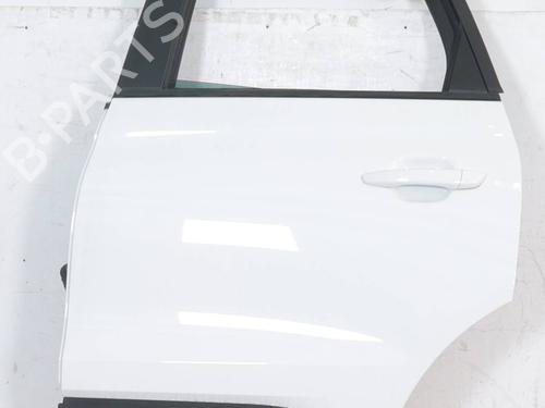 Used Left rear door PEUGEOT 508 II (FB_, FH_, F3_) 1.6 PureTech 225 (F35GGR) (224 hp) 30442771