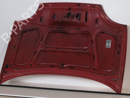 Used Hood FIAT SEICENTO / 600 (187_) 1.1 (187AXB, 187AXB1A, 187AXC1A02) (54 hp) 28314307