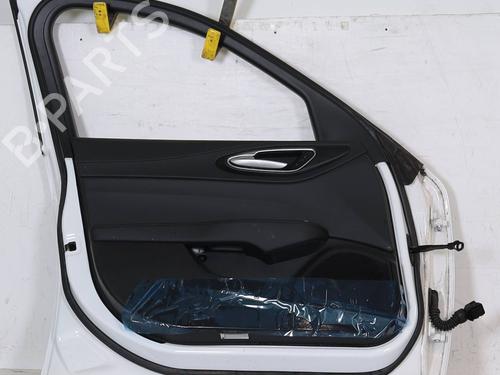 Used Left front door Left front door ALFA ROMEO GIULIA (952_) 2.2 D (952AFA25, 952AFM25, 952ALA25) (180 hp) 26316533 26316533