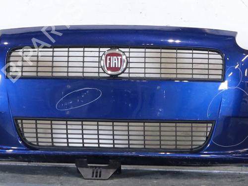 front-bumper-fiat-grande-punto-199_-2005-33615947 main image