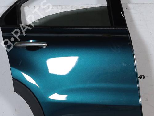 Used Right rear door FIAT 500X (334_) 1.4 (334AXC1B, 334AXC11) (140 hp) 26163010