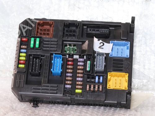Fuse box OPEL CORSA F (P2JO) 1.2 (68) | BP39881266E1 - Image 2