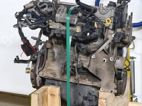 Used Engine FIAT PANDA (169_) 1.2 (169.AXB11, 169.AXB1A) (60 hp) 31048804