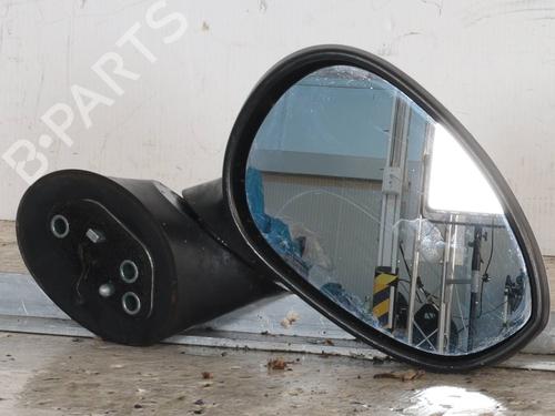 Used Right mirror FIAT 500 (312_) 1.2 (312AXA1A) (69 hp) 27876175