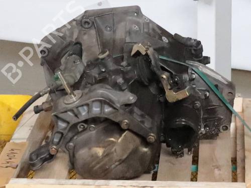 Gearbox FIAT PUNTO (188_) 1.2 16V 80 (188.233, .235, .253, .255, .333, .353, .639,... | BP26887901M3