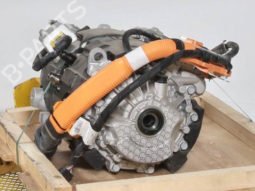 Engine JEEP RENEGADE SUV (BU, B1, BV) 1.3 PHEV 4Xe | BP29403197M1 