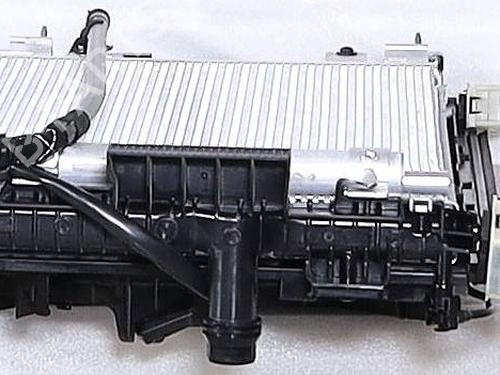 Radiator set OPEL ASTRA L (OV5) 1.2 MHEV (FPHPY) | BP38720080M120 - Image 5