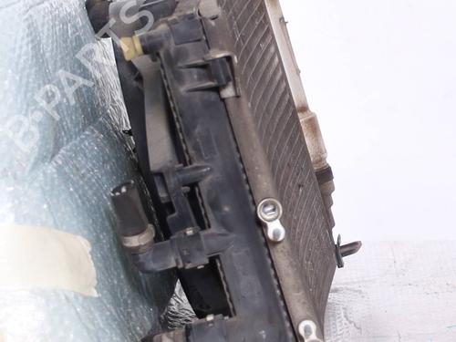 Radiator set FIAT PANDA (169_) 1.2 (169.AXB11, 169.AXB1A) | BP40178898M120 - Image 2