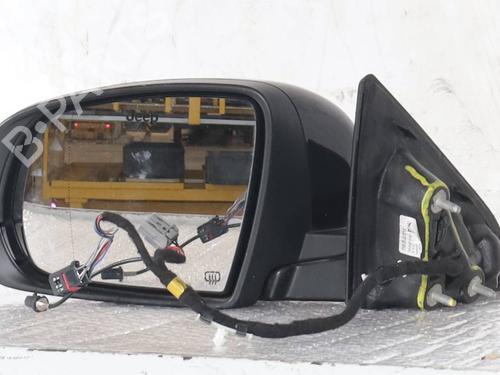 Used Left mirror Left mirror JEEP COMPASS (MP, M6, MV, M7) 1.3 T270 (175 hp) 36217207 36217207