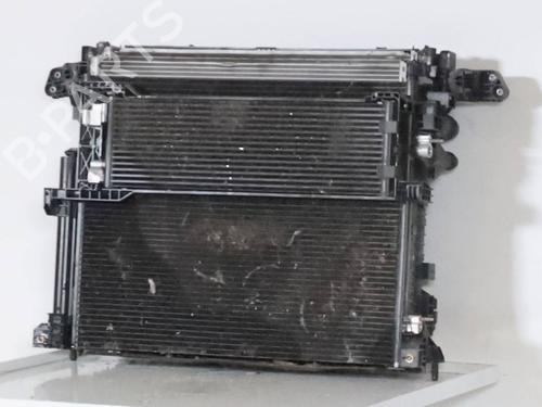 AC radiator ALFA ROMEO GIULIA (952_) 2.9 Quadrifoglio (952AAM24) | BP27253531M32 